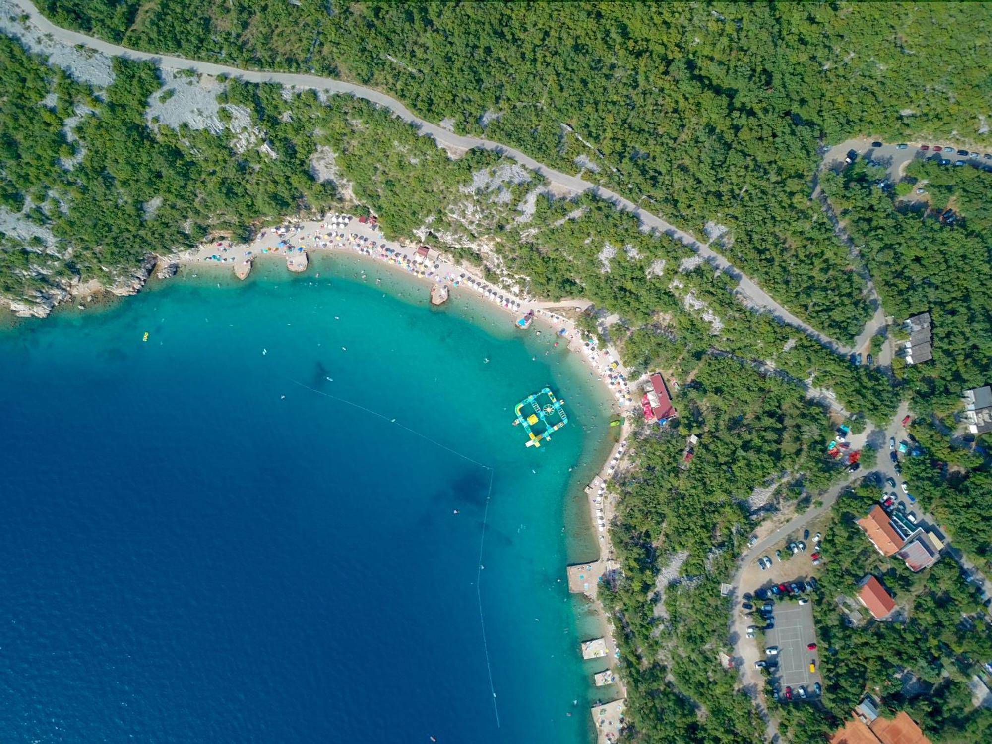 Holiday Homes Kacjak Dramalj Buitenkant foto